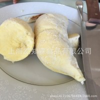 榴馬泰冷凍榴蓮批發(fā)泰國金枕頭榴蓮中間挖核 3kg每袋榴蓮