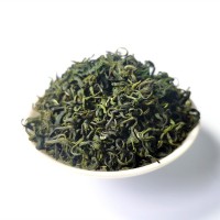 四川宜賓早茶蜀芽春露九號(hào)明前碧螺綠茶散裝500克早春茶葉批發(fā)