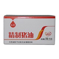 裕航精制豬油批發(fā) 15KG工廠直供豬油批發(fā) 月餅專用油食用豬油廠家