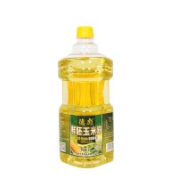 德彪 鮮胚玉米油 壓榨 非轉(zhuǎn)基因 1.5L玉米油 糧油 玉米油 食用油