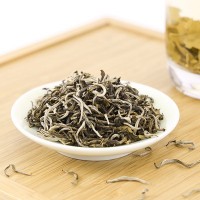 邵茗緣廣西橫縣定制款茶葉 2020新茉莉花茶葉散裝 濃香型大白毫