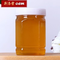 荊條蜂蜜 500g/瓶 批發(fā) 廠家供應(yīng) 散裝批發(fā)蜂蜜 源頭廠家