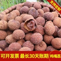 荔枝干20斤箱裝大量批發(fā)2021年新貨非無核肉厚核小荔枝干產(chǎn)地直銷