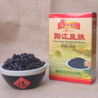 陽(yáng)江特產(chǎn)八百味牌200g盒裝豆豉調(diào)味料餐飲產(chǎn)地貨源廠家批發(fā)