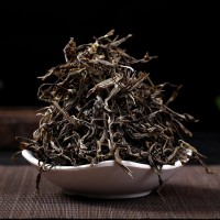 廠價(jià)批發(fā)云南普洱茶生茶 2021年早春臨滄小樹(shù)茶散裝500克茶葉袋裝