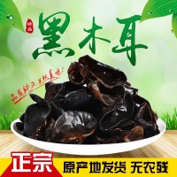 東北長白山黑山木耳干貨食用菌代發(fā)500g