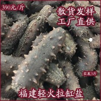 福建拉缸鹽海參魷魚(yú)小龍蝦煙臺(tái)特產(chǎn)鮮食遼參批發(fā)食品禮盒