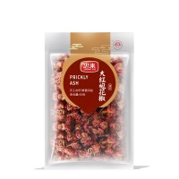 【忠來(lái)_花椒】忠來(lái)花椒 漢源大紅袍花椒 麻椒調(diào)味干貨 45g/袋