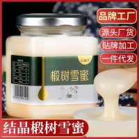 椴樹蜂蜜結(jié)晶500g蜂蜜小包裝廠家直供瓶裝原蜜蜂巢蜜批發(fā)散裝蜂蜜