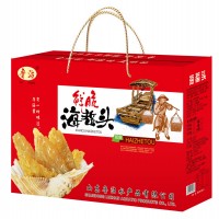 即食海蜇頭特產(chǎn)批發(fā)山東特產(chǎn)禮盒 年貨公司單位福利禮品團(tuán)購(gòu)