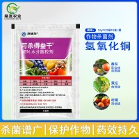 美國杜邦可殺得叁千3000三千氫氧化銅 角斑軟腐病農(nóng)藥殺菌劑10g