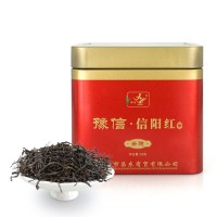 豫信 紅茶 2022新茶 信陽(yáng)毛尖茶葉口糧茶 信陽(yáng)紅 源產(chǎn)地廠家