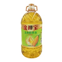 金迎寶純正玉米胚芽油 5L