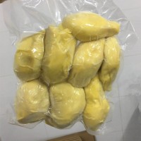 泰國進(jìn)口金枕冷凍榴蓮肉A級新鮮榴蓮果肉有核一公斤獨(dú)立包裝