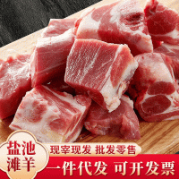 寧夏灘羊羊肉塊生鮮羊肉批發(fā)羊排羊腿 羊蝎子方便清燉紅燒燜 羊湯