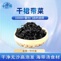 蓋世干裙帶菜海白菜50g袋裝韓國(guó)海帶湯味增湯原料餐飲涼拌菜食材